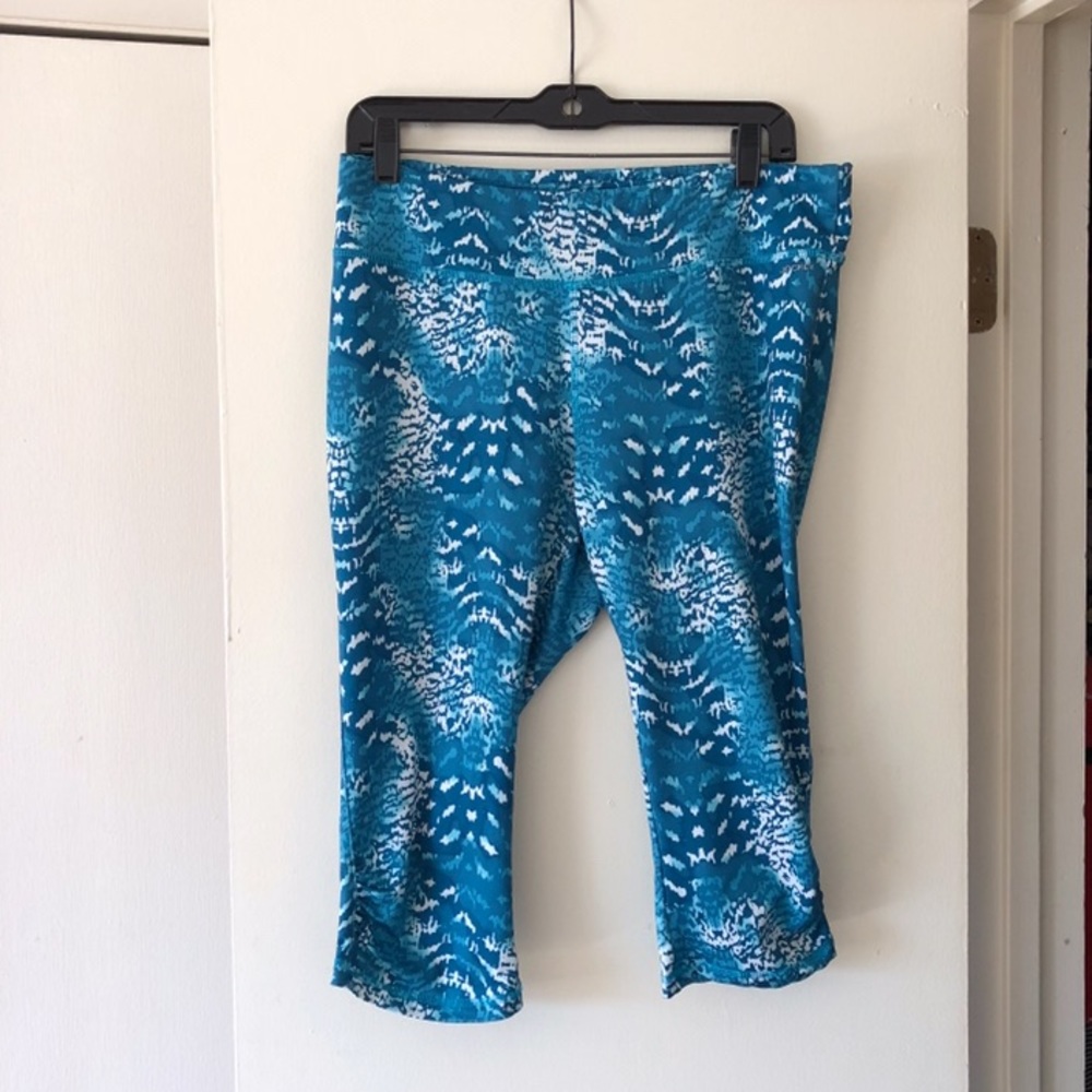 Jockey Capri Workout Pants